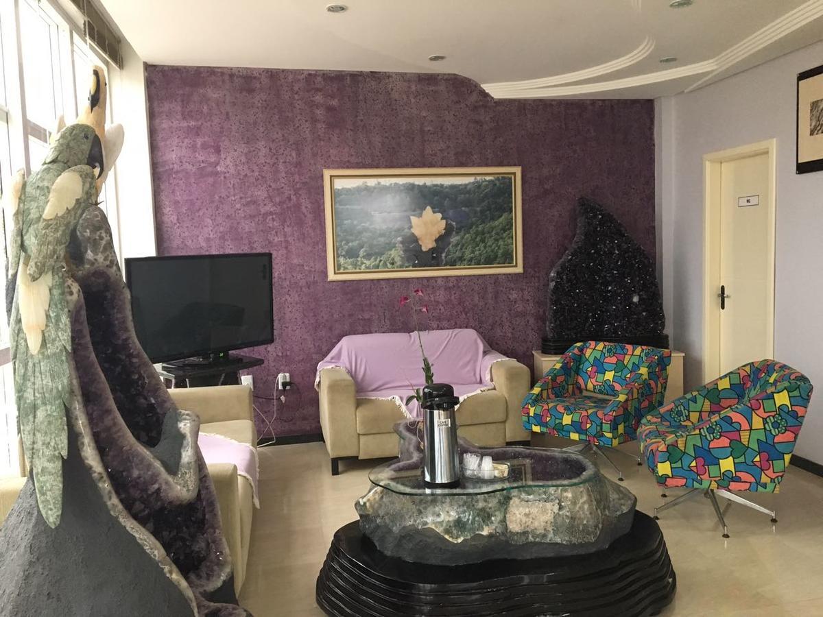 Hotel Das Pedras Ametista do Sul Eksteriør bilde