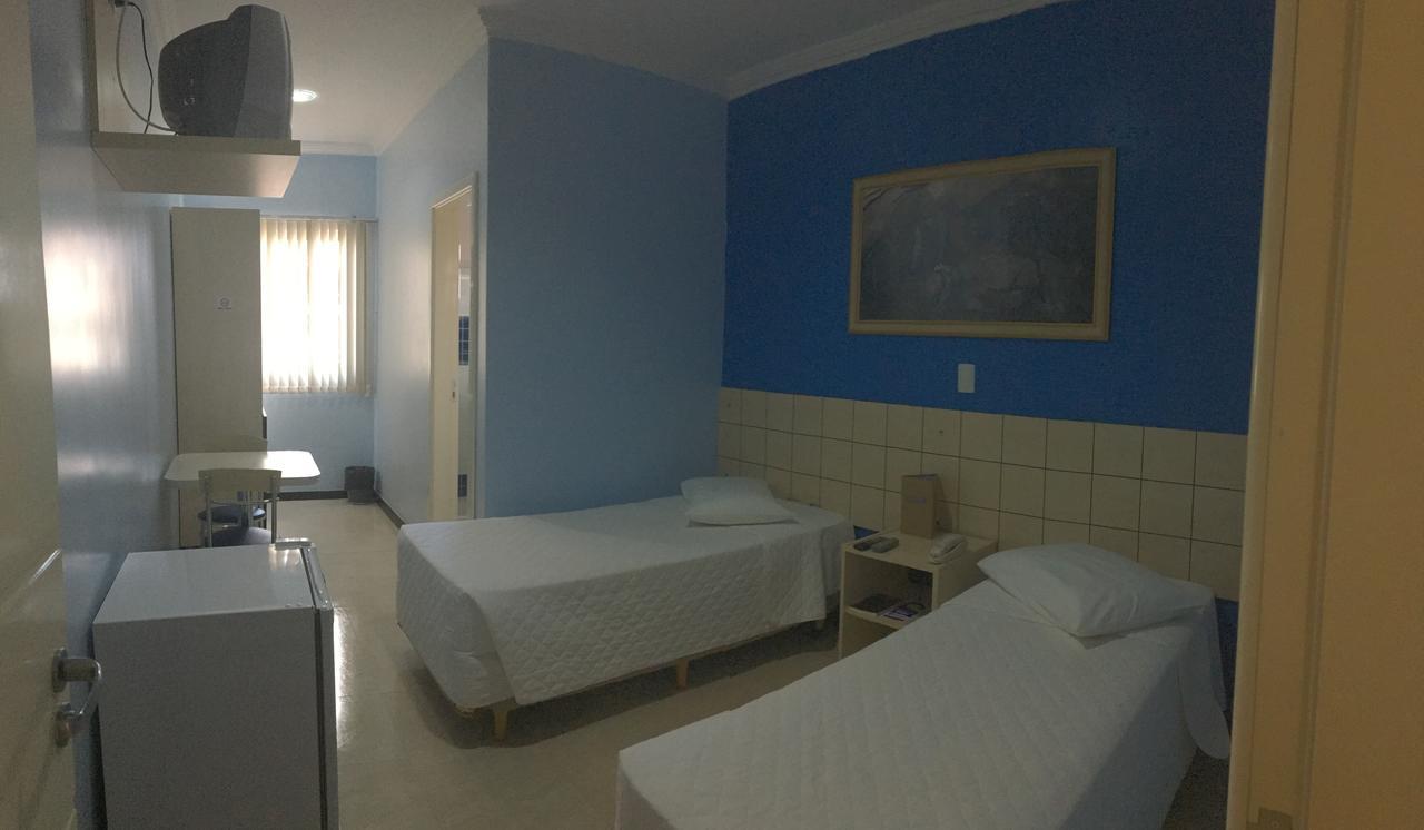 Hotel Das Pedras Ametista do Sul Eksteriør bilde
