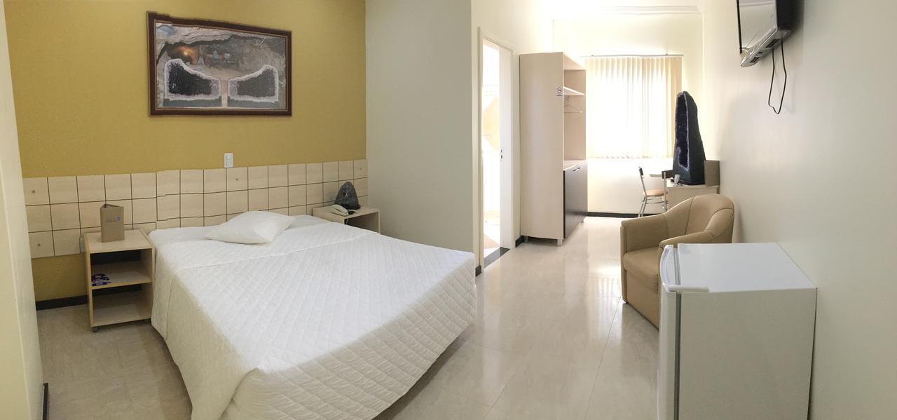 Hotel Das Pedras Ametista do Sul Eksteriør bilde