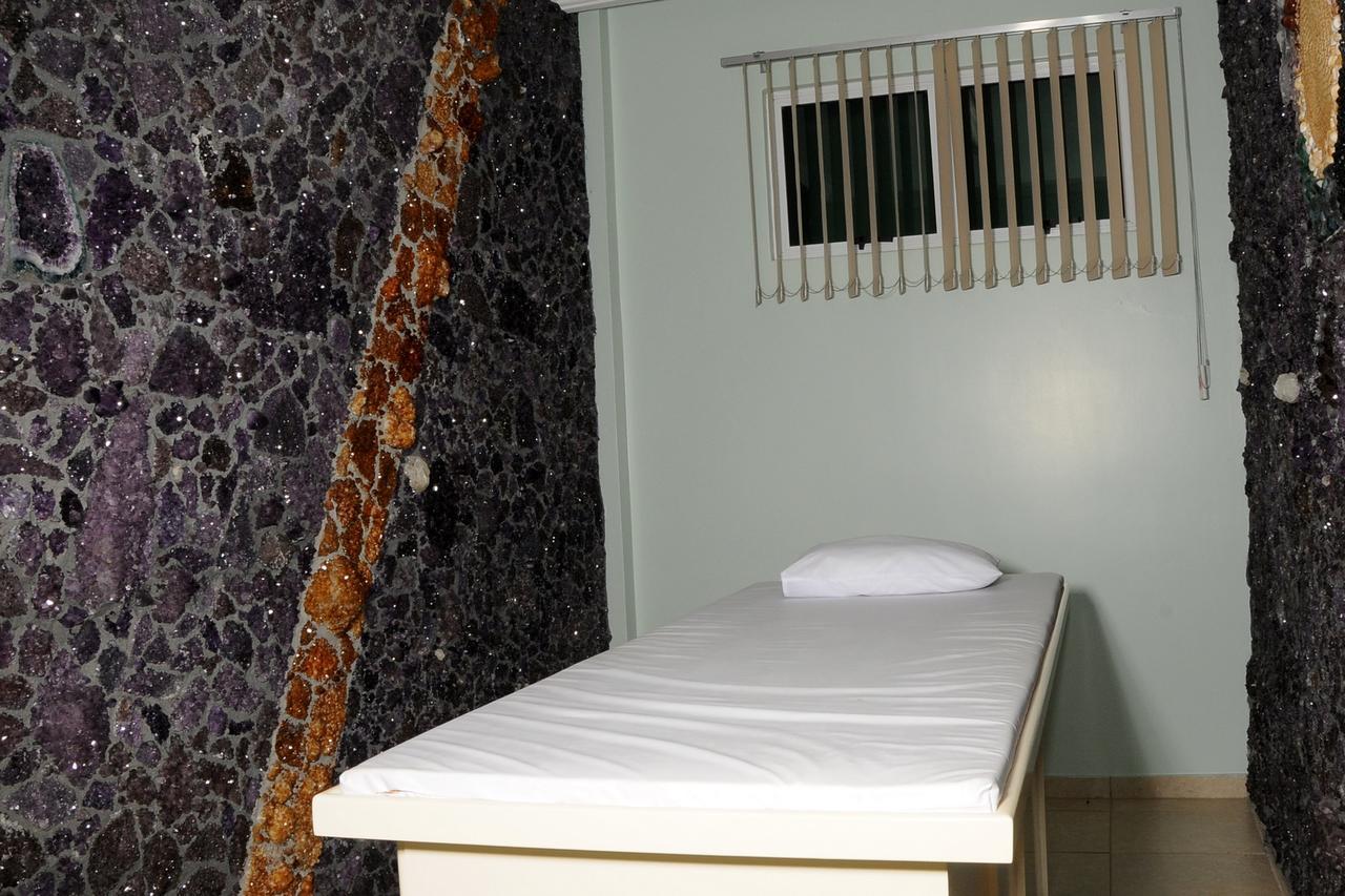 Hotel Das Pedras Ametista do Sul Eksteriør bilde
