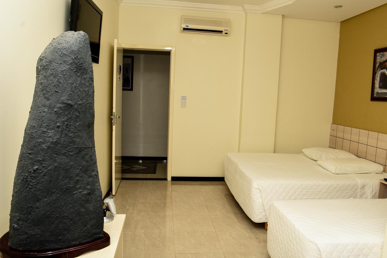 Hotel Das Pedras Ametista do Sul Eksteriør bilde