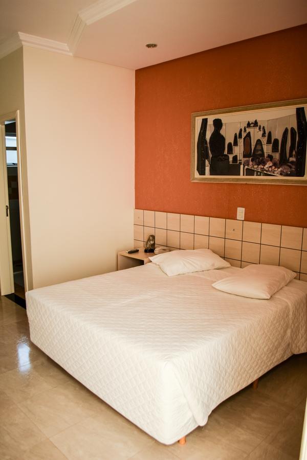 Hotel Das Pedras Ametista do Sul Eksteriør bilde