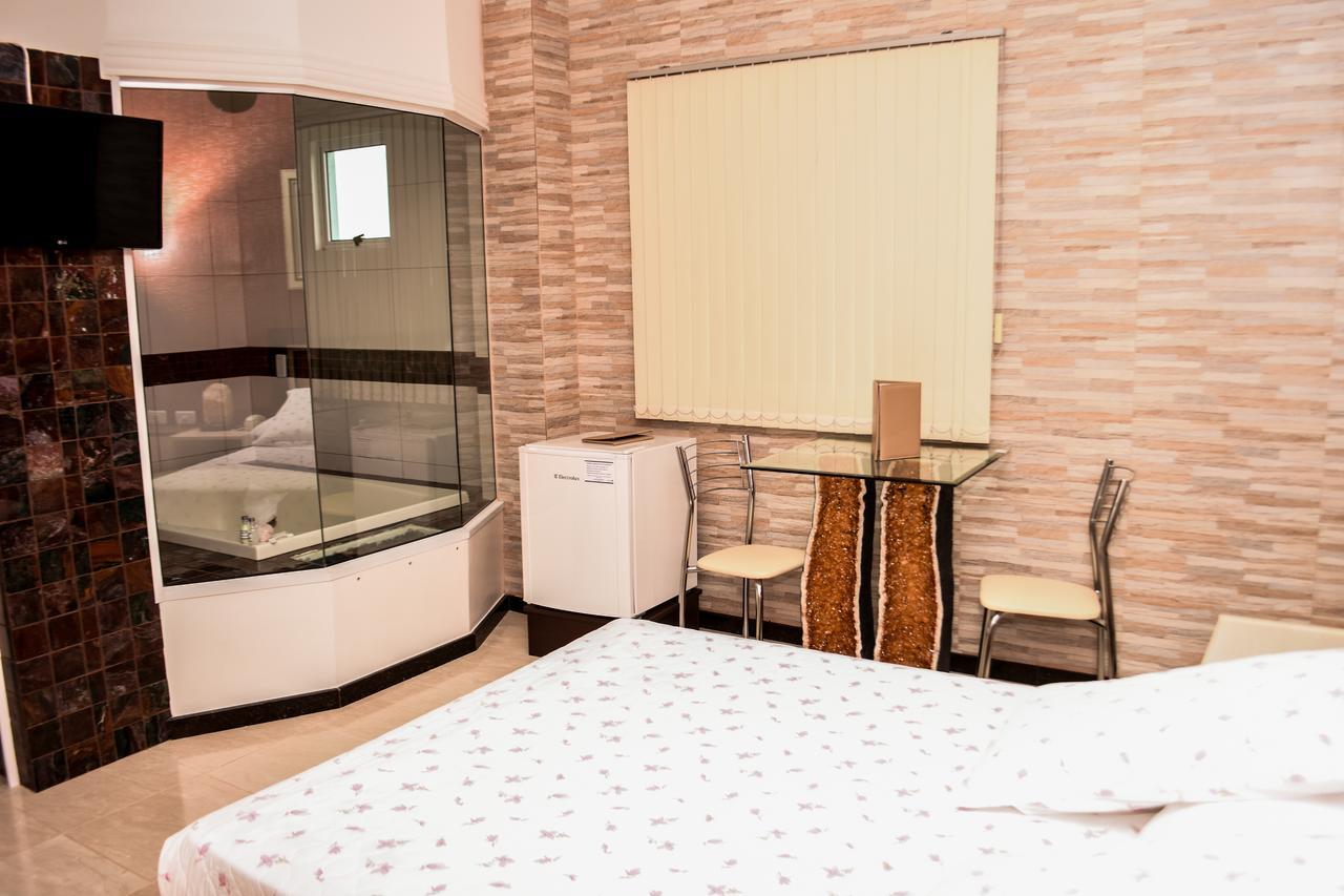 Hotel Das Pedras Ametista do Sul Eksteriør bilde