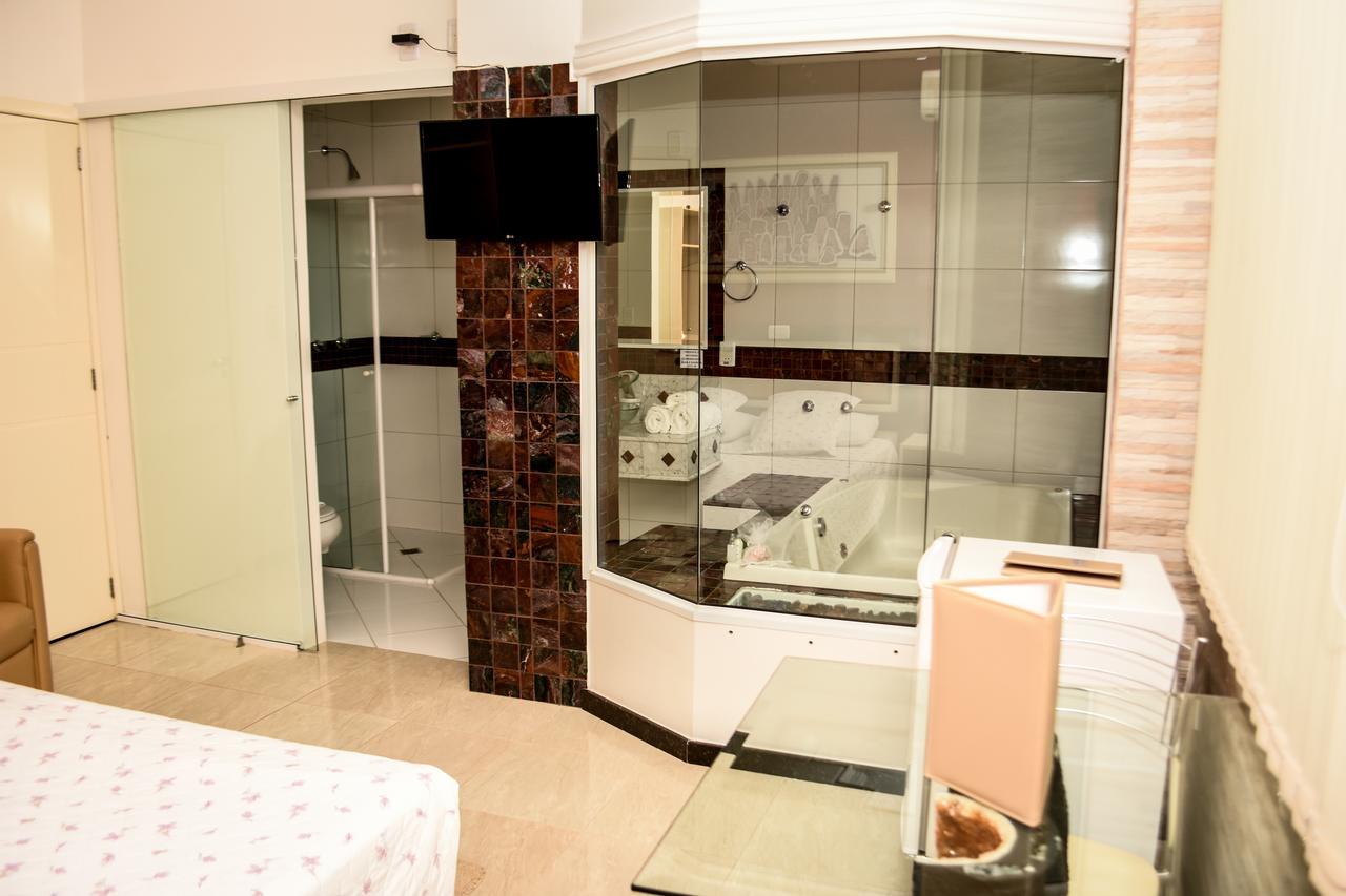 Hotel Das Pedras Ametista do Sul Eksteriør bilde