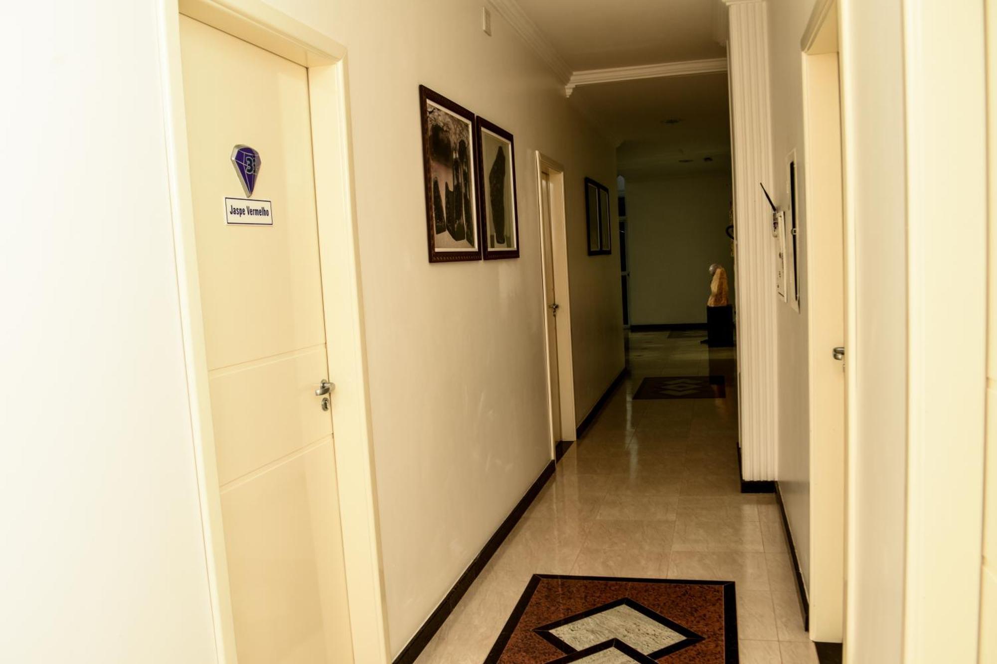 Hotel Das Pedras Ametista do Sul Eksteriør bilde