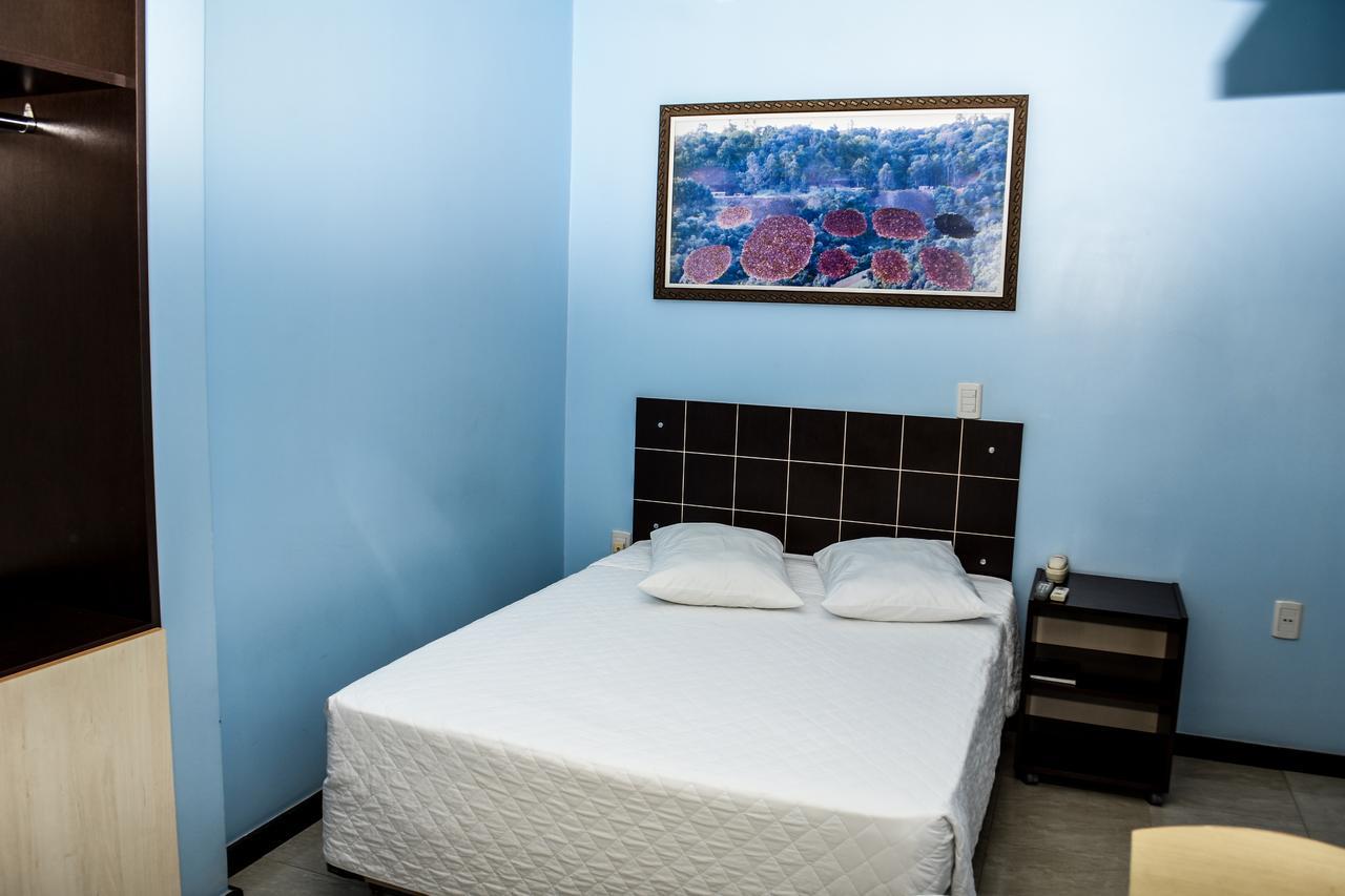 Hotel Das Pedras Ametista do Sul Eksteriør bilde
