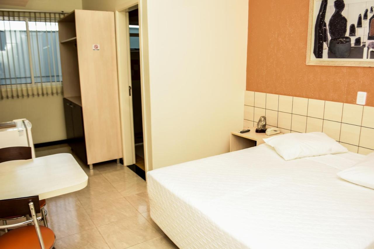Hotel Das Pedras Ametista do Sul Eksteriør bilde