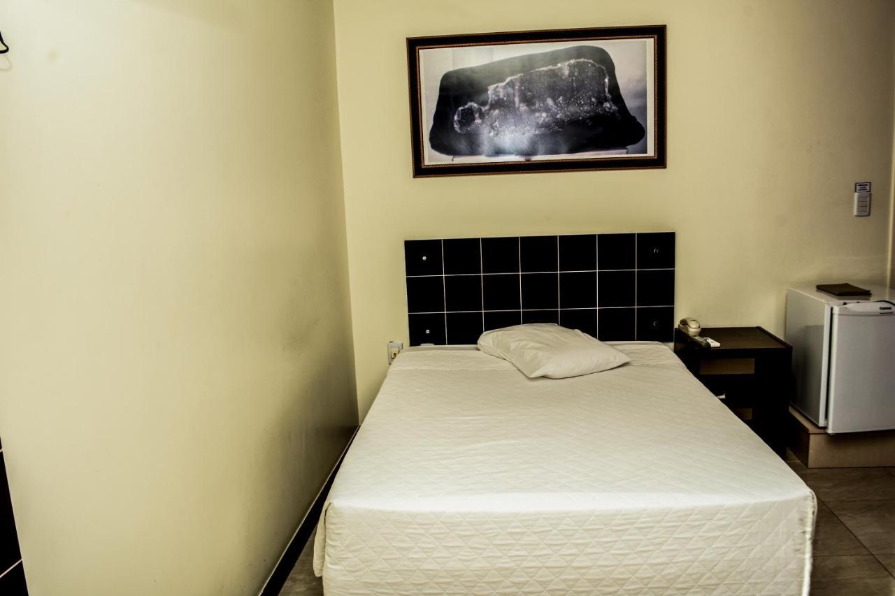 Hotel Das Pedras Ametista do Sul Eksteriør bilde