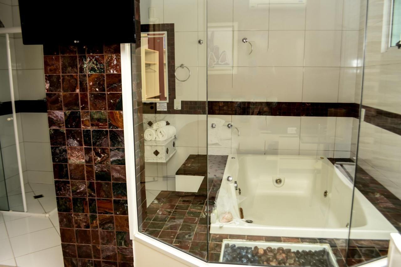 Hotel Das Pedras Ametista do Sul Eksteriør bilde