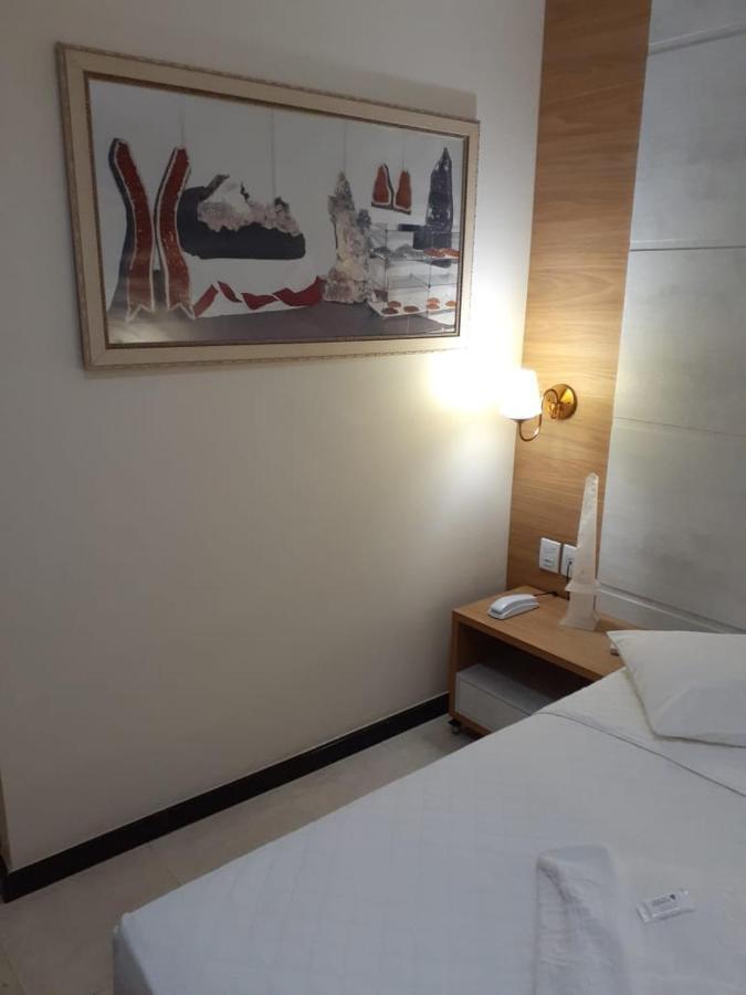 Hotel Das Pedras Ametista do Sul Eksteriør bilde