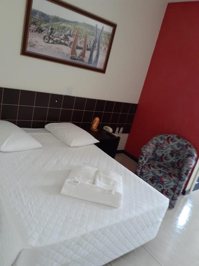 Hotel Das Pedras Ametista do Sul Eksteriør bilde