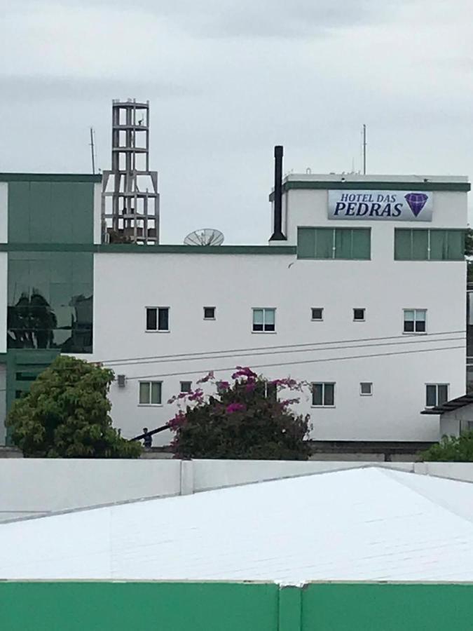 Hotel Das Pedras Ametista do Sul Eksteriør bilde